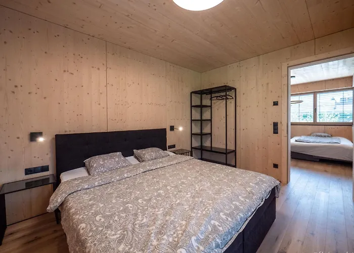 Beautiful Apartment In Mieders In A Sunny Location
